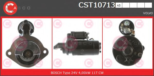 Стартер casco CST10713AS