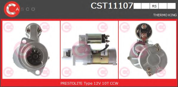 Стартер casco CST11107RS