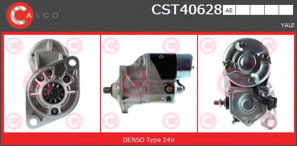 Стартер casco CST40628AS