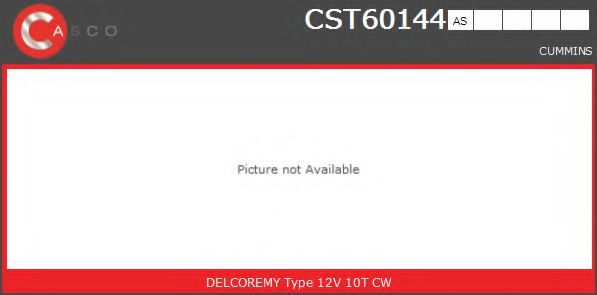 Стартер casco CST60144AS