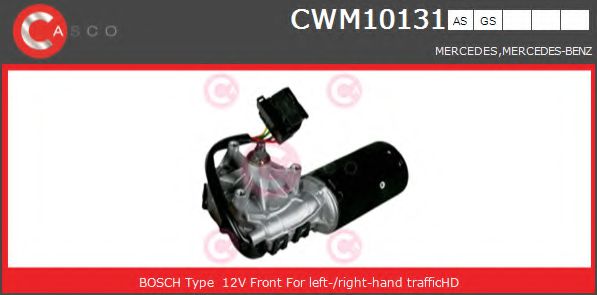 Двигатель стеклоочистителя CASCO CWM10131AS