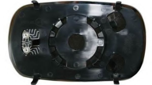 Стекло наружного зеркала FIAT/ALFA/LANCIA 71718326 