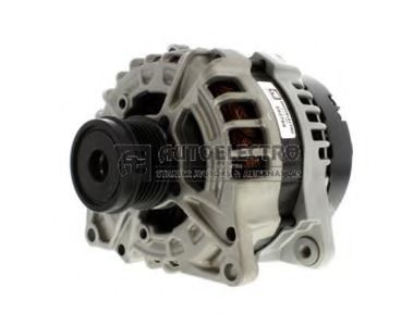 Генератор MERCEDES-BENZ A0009061903 Генератор MERCEDES-BENZ A0009061903