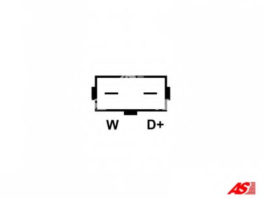 Генератор AS A0006