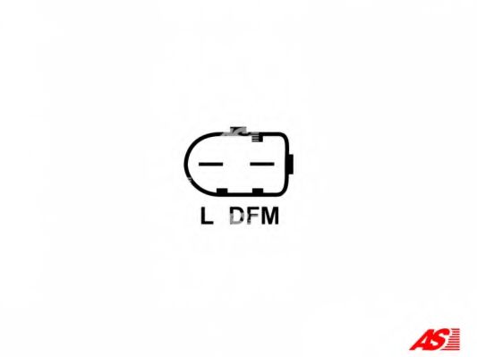 Генератор AS A0036