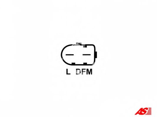 Генератор AS A0046