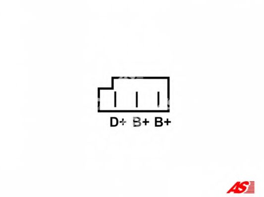 Генератор AS A0091