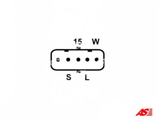 Генератор AS A0175