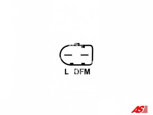 Генератор AS A0190