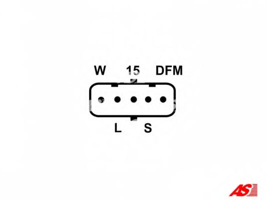 Генератор AS A0211