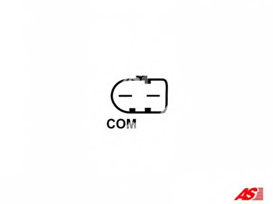 Генератор AS A0287