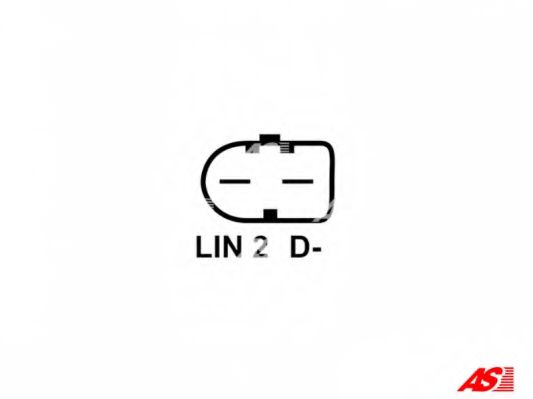 Генератор AS A0409