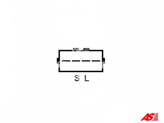 Генератор AS A2008