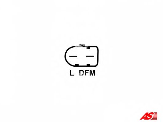 Генератор AS A3109