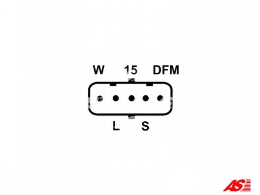Генератор AS A5046