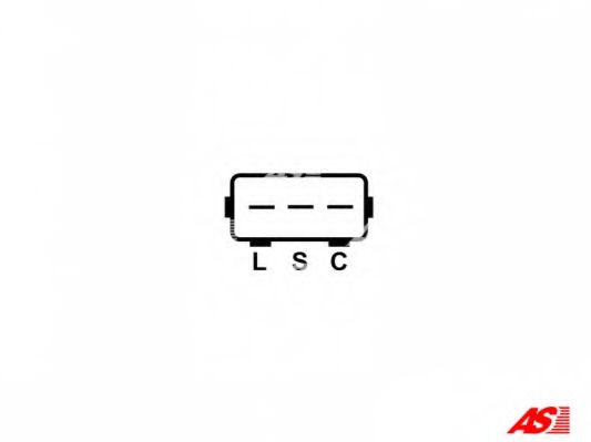 Генератор AS A5060