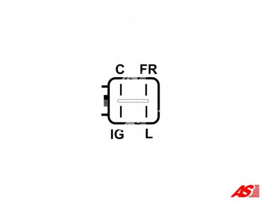 Генератор AS A5061