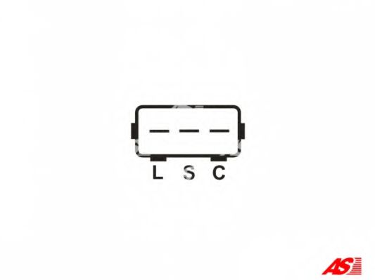 Генератор AS A5074