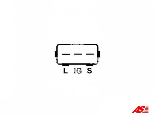 Генератор AS A6012