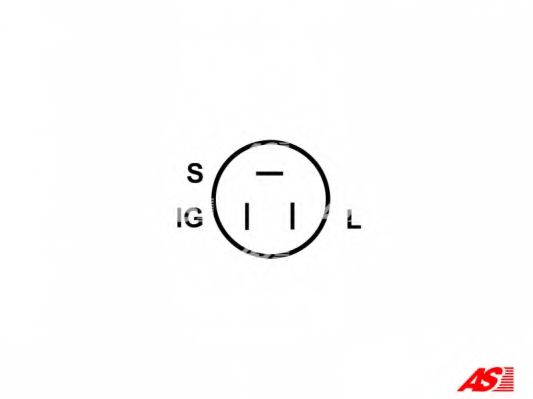 Генератор AS A6017