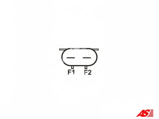 Генератор AS A6156(P)