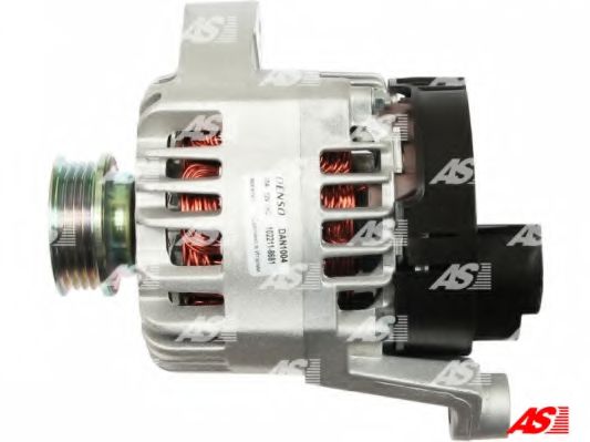Генератор AS A6160(DENSO) Генератор AS A6160(DENSO)