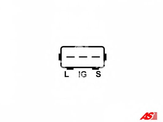 Генератор AS A6229