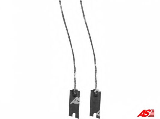 Щетки генератора AS AB6002