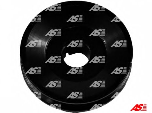 Ременный шкив генератора AS AP0010
