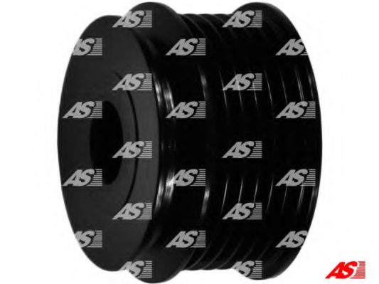 Ременный шкив генератора AS AP0012 Ременный шкив генератора AS AP0012
