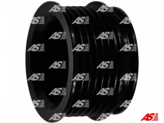Ременный шкив генератора AS AP0012 Ременный шкив генератора AS AP0012