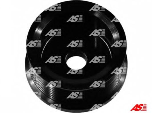 Ременный шкив генератора AS AP0015