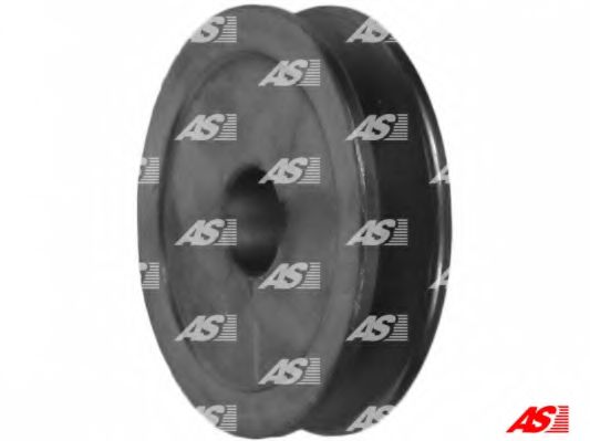 Ременный шкив генератора AS AP0019 Ременный шкив генератора AS AP0019