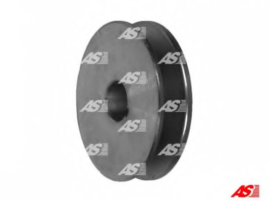 Ременный шкив генератора AS AP0019 Ременный шкив генератора AS AP0019