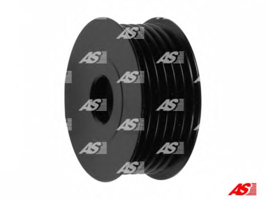 Ременный шкив генератора AS AP0020 Ременный шкив генератора AS AP0020