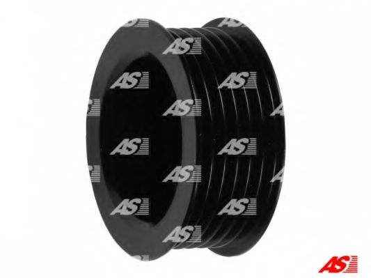 Ременный шкив генератора AS AP0020 Ременный шкив генератора AS AP0020