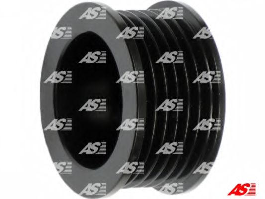 Ременный шкив генератора AS AP0023 Ременный шкив генератора AS AP0023