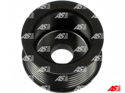 Ременный шкив генератора AS AP0024 Ременный шкив генератора AS AP0024