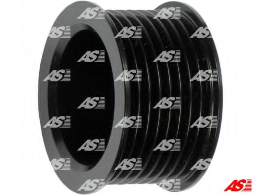 Ременный шкив генератора AS AP0024 Ременный шкив генератора AS AP0024