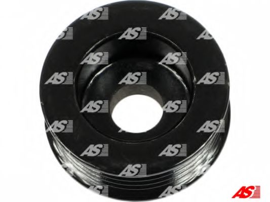 Ременный шкив генератора AS AP0025 Ременный шкив генератора AS AP0025