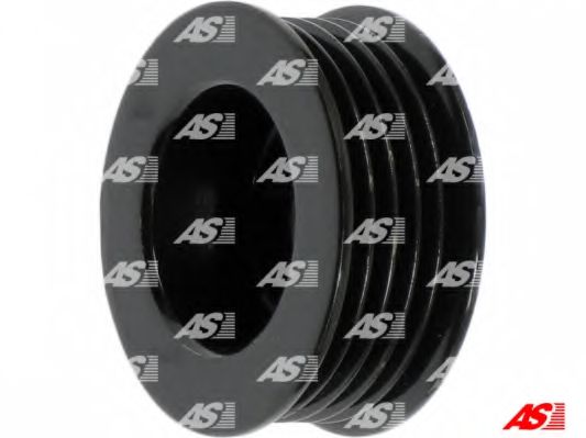 Ременный шкив генератора AS AP0025 Ременный шкив генератора AS AP0025