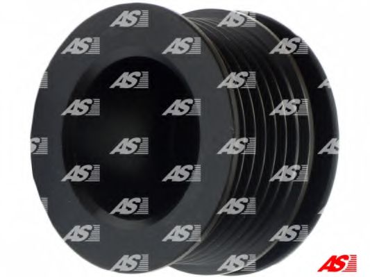 Ременный шкив генератора AS AP0030 Ременный шкив генератора AS AP0030