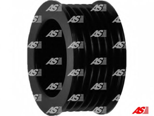 Ременный шкив генератора AS AP3002 Ременный шкив генератора AS AP3002