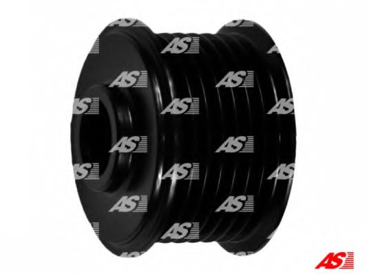 Ременный шкив генератора AS AP3006 Ременный шкив генератора AS AP3006