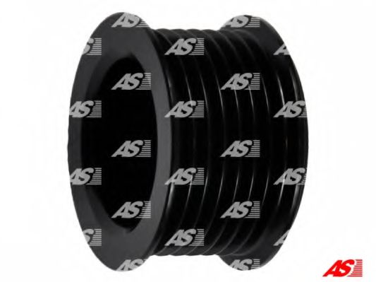 Ременный шкив генератора AS AP3006 Ременный шкив генератора AS AP3006