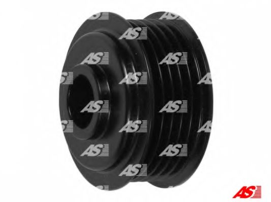 Ременный шкив генератора AS AP3008 Ременный шкив генератора AS AP3008
