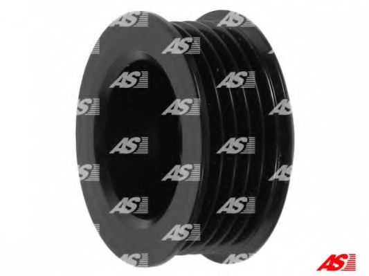 Ременный шкив генератора AS AP3008 Ременный шкив генератора AS AP3008