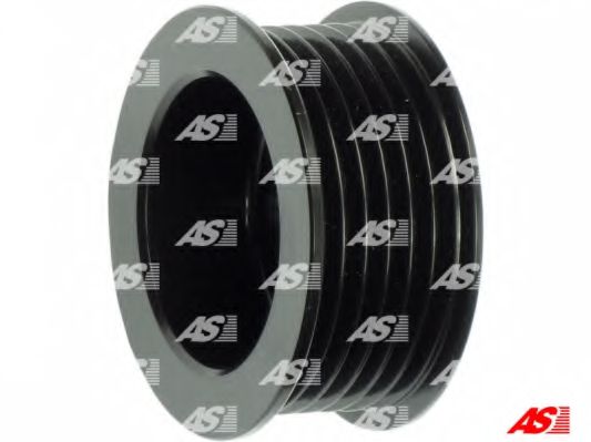 Ременный шкив генератора AS AP3010 Ременный шкив генератора AS AP3010