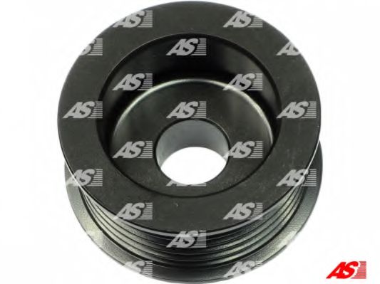 Ременный шкив генератора AS AP3010 Ременный шкив генератора AS AP3010