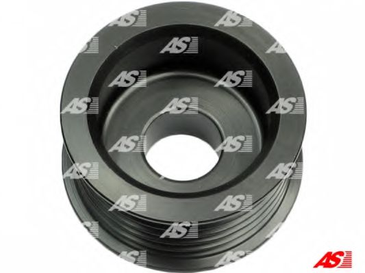 Ременный шкив генератора AS AP3011 Ременный шкив генератора AS AP3011